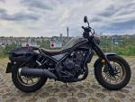 Klikněte pro detailní foto č. 1 - Honda Rebel 500