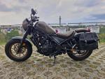 Klikněte pro detailní foto č. 3 - Honda Rebel 500