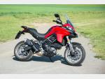 Detail nabídky - Ducati Multistrada 950 červená