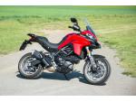 Klikněte pro detailní foto č. 1 - Ducati Multistrada 950 červená