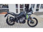 Klikněte pro detailní foto č. 1 - CFMOTO 450 MT-R DEMO / 1518 km