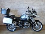 Detail nabídky - BMW R 1200 GS původ ČR, bohatá výbava, pravidelný servis