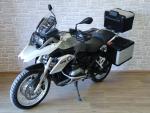 Klikněte pro detailní foto č. 7 - BMW R 1200 GS původ ČR, bohatá výbava, pravidelný servis