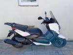 Klikněte pro detailní foto č. 2 - Yamaha X-Max 400 ABS, 2015, noc pěkný stav 23tis.km