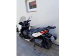 Klikněte pro detailní foto č. 6 - Yamaha X-Max 400 ABS, 2015, noc pěkný stav 23tis.km