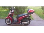 Klikněte pro detailní foto č. 2 - Honda SH 125i