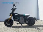 Klikněte pro detailní foto č. 6 - BMW BMW Motorrad CE 02  / 6kW