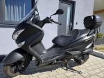 Klikněte pro detailní foto č. 8 - Suzuki Burgman 125 ABS