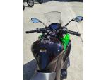 Klikněte pro detailní foto č. 9 - Kawasaki Ninja 1000 SX, ČR, KRÁSNÝ STAV