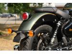 Klikněte pro detailní foto č. 11 - Royal Enfield Super Meteor 650 - INTERSTELLAR GREEN