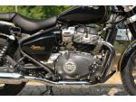 Klikněte pro detailní foto č. 12 - Royal Enfield Super Meteor 650 - INTERSTELLAR GREEN