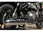 Klikněte pro detailní foto č. 13 - Royal Enfield Super Meteor 650 - INTERSTELLAR GREEN