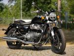 Klikněte pro detailní foto č. 1 - Royal Enfield Super Meteor 650 - INTERSTELLAR GREEN