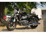 Klikněte pro detailní foto č. 4 - Royal Enfield Super Meteor 650 - INTERSTELLAR GREEN