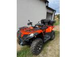 Klikněte pro detailní foto č. 1 - CFMOTO Gladiator X520-A EU5
