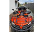 Klikněte pro detailní foto č. 3 - CFMOTO Gladiator X520-A EU5