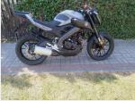 Detail nabídky - Yamaha MT 125