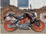 Klikněte pro detailní foto č. 2 - KTM 390 Duke - najeto 7570km