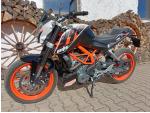 Klikněte pro detailní foto č. 6 - KTM 390 Duke - najeto 7570km