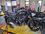Klikněte pro detailní foto č. 1 - Ducati Scrambler 850