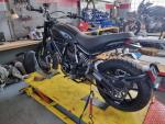 Klikněte pro detailní foto č. 4 - Ducati Scrambler 850