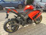 Klikněte pro detailní foto č. 9 - Kawasaki Z 1000 SX