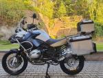 Klikněte pro detailní foto č. 1 - BMW R 1200 GS Adventure - ABS, ASC, INFO, VYHŘ.RUKOJETI