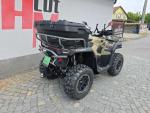 Klikněte pro detailní foto č. 6 - CFMOTO Gladiator X1000 G3 Overland EU5+