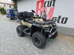 Klikněte pro detailní foto č. 5 - CFMOTO Gladiator X1000 G3 Overland EU5+