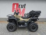 Klikněte pro detailní foto č. 1 - CFMOTO Gladiator X1000 G3 Overland EU5+