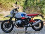 Klikněte pro detailní foto č. 1 - BMW R nineT Urban G/S - TOP STAV