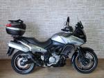 Detail nabídky - Suzuki DL 650 V-Strom dobrý stav a výbava, po servisu