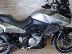 Klikněte pro detailní foto č. 3 - Suzuki DL 650 V-Strom dobrý stav a výbava, po servisu
