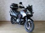Klikněte pro detailní foto č. 5 - Suzuki DL 650 V-Strom dobrý stav a výbava, po servisu