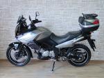 Klikněte pro detailní foto č. 8 - Suzuki DL 650 V-Strom dobrý stav a výbava, po servisu