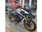 Klikněte pro detailní foto č. 8 - Voge 525DSX, PŘEDVÁDĚCÍ, DPH, tovární záruka, pouze 870 km, kufry