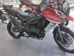 Klikněte pro detailní foto č. 1 - Triumph Tiger 800 XCx TOP STAV+VÝBAVA+ALU KUFRY