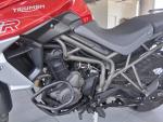 Klikněte pro detailní foto č. 6 - Triumph Tiger 800 XCx TOP STAV+VÝBAVA+ALU KUFRY