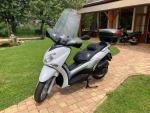 Klikněte pro detailní foto č. 5 - Yamaha X-city 250