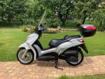 Klikněte pro detailní foto č. 6 - Yamaha X-city 250