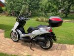 Klikněte pro detailní foto č. 7 - Yamaha X-city 250