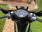 Klikněte pro detailní foto č. 9 - Yamaha X-city 250