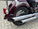Klikněte pro detailní foto č. 4 - Yamaha XVS 1100 A DragStar Classic