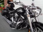 Klikněte pro detailní foto č. 12 - Yamaha XV 1900 Midnight Star, 2013. Top stav.
