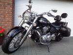 Klikněte pro detailní foto č. 2 - Yamaha XV 1900 Midnight Star, 2013. Top stav.