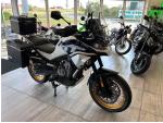 Klikněte pro detailní foto č. 2 - CFMOTO 800 MT Explore Předváděcí