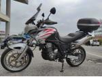 Detail nabídky - Aprilia Pegaso 650 Strada (2007) TOP, 35kW, doplňky