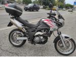 Klikněte pro detailní foto č. 4 - Aprilia Pegaso 650 Strada (2007) TOP, 35kW, doplňky