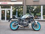 Klikněte pro detailní foto č. 1 - Yamaha MT-07 Y-AMT