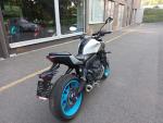 Klikněte pro detailní foto č. 2 - Yamaha MT-07 Y-AMT